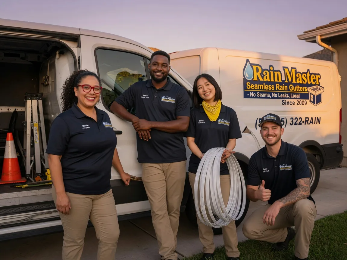 Gutter Installation company in Safford, AL